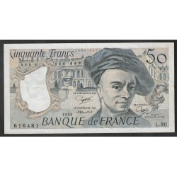 FAY 67/6 - 50 FRANCS...