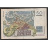 FRANKREICH - PICK 127 - 50 FRANCS LE VERRIER - 02/10/1947 - V.86