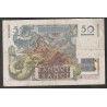 FAY 20/17 - 50 FRANCS LE VERRIER - 01/02/1951 - N.176 - PICK 127