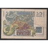 FAY 20/06 - 50 FRANCS LE VERRIER - 03/10/1946 - D.39 - PICK 127