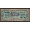 FRANCE - PICK 105s - 100 FRANCS VERSO FRANCE - 1945 - SERIE 3