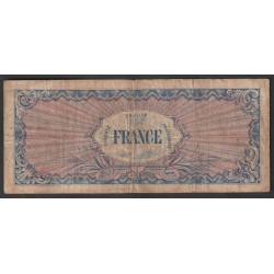 FAY VF 25/1 - 100 FRANCS VERSO FRANCE - 1945 - SÉRIE X - PICK 105s