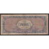 FAY VF 25/1 - 100 FRANCS VERSO FRANCE - 1945 - SÉRIE X - PICK 105s