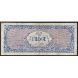 FAY VF 24/1 - 50 FRANCS VERSO FRANCE - 1945 - PICK 117a