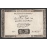 ASSIGNAT DE 10 LIVRES - 24/10/1792 - DOMAINES NATIONAUX - SERIE 14838