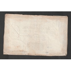 ASSIGNAT DE 10 LIVRES - 24/10/1792 - DOMAINES NATIONAUX - SERIE 14838