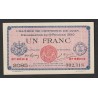 69 - LYON - CHAMBRE DE COMMERCE - 1 FRANC - 19/02/1920 AU 31/12/1923