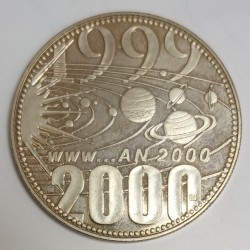 FRANCE - MÉDAILLE - EUROPA...