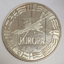 FRANCE - MÉDAILLE - EUROPA 2000