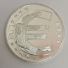 MÉDAILLE - 10 ANS DE L'EURO - 2009