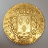 FRANCE - KM 706.1 - 20 FRANCS 1814 A - GOLD - LOUIS XVIII - DRESSED BU