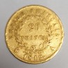 FRANCE - KM 695 - 20 FRANCS 1812 A - Paris - GOLD - NAPOLEON 1st