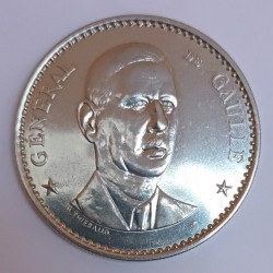 FRANKREICH - MEDAILLE - PRÄSIDENT DER REPUBLIK - GENERAL DE GAULLE