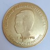 FRANCE - MÉDAILLE - PRÉSIDENT JACQUES CHIRAC - 1995 - 2007