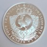 FRANCE - MÉDAILLE - JACQUES CHIRAC - PRESIDENT 1995-2007