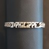 SILVER CURB (PHILIPPE) - 21 cm - 34.04 g - 095923