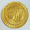 MONGOLIA - 10 CENT 2005 - PROTOTYPE