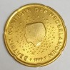 PAYS BAS - 20 EURO CENT 1999 - BEATRIX - SUPERBE A FLEUR DE COIN