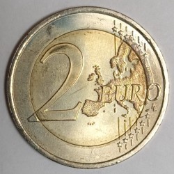 PAYS BAS - KM 273 - 2 EURO 2007 - TRAITÉ DE ROME