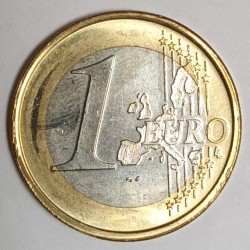 NETHERLANDS - KM 240 - 1 EURO 2003 - BEATRIX