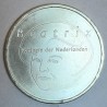 NIEDERLANDE - KM 252 – 5 EURO 2004 – ERWEITERUNG DER EUROPÄISCHEN UNION – SILBER