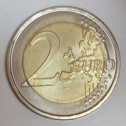 PORTUGAL - 2 EURO 2007 - VERTRAG VON ROM