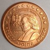 POLAND - 1 CENT 2004 - PROTOTYPE