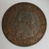 GADOURY 152 - 5 CENTIMES 1856 A Paris NAPOLEON III - TTB - KM 777