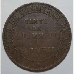 GADOURY 153c - 5 CENTIMES...