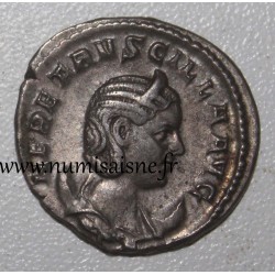 249 - 251 - ETRUSCILLA - Frau des Traianus Decius - Antoninian