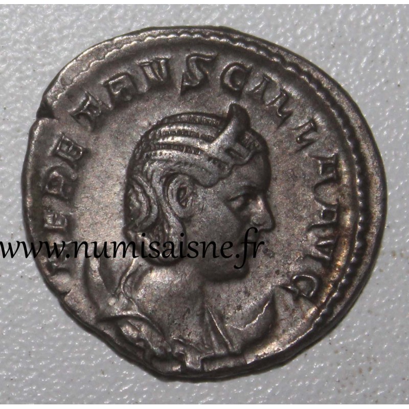 249 - 251 - ETRUSCILLA - Frau des Traianus Decius - Antoninian