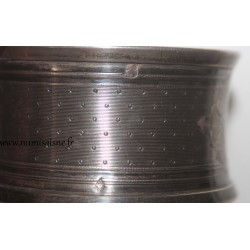 Napkin ring - silver - 20.37 grams