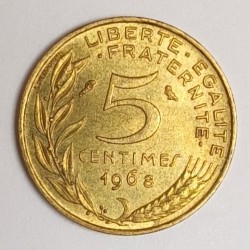 GADOURY 175 - 5 CENTIMES...