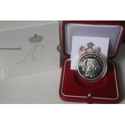 MONACO - 10 EURO 2011 -...