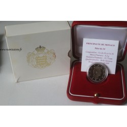 MONACO - 2 EURO 2010 -...