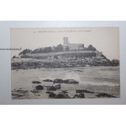 France - County 29 - Roscoff - The fort of Per Haridy