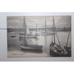 France - County 29 - Morgat - Harbor