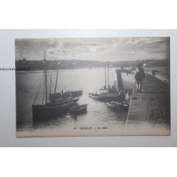 France - County 29 - Morgat - Harbor