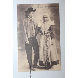 France - County 29 - Plougastel Daoulas - Married
