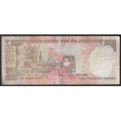 INDE - PICK 94 - 1000 RUPEES - MAHATMA GANDHI - 2000-2002