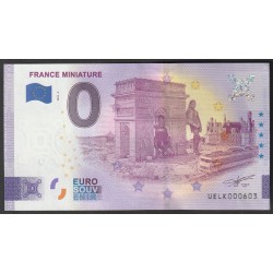 FRANCE - 78990 - ELANCOURT - FRANCE MINIATURE - 2022-3