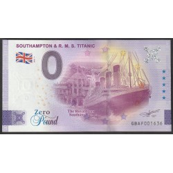 UNITED KINGDOM - 0 POUND -...