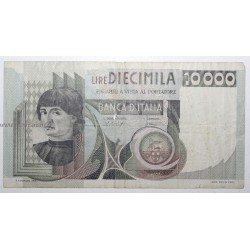 ITALY - PICK 106 a - 10.000 LIRE - 30/10/1976