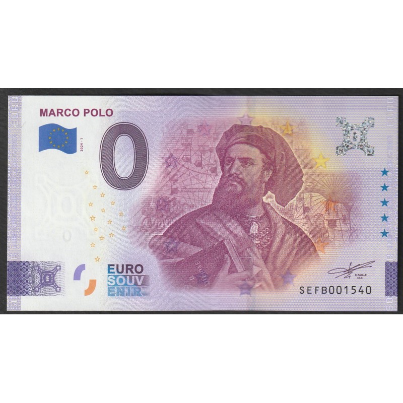 ITALY - MARCO POLO - 2024-1