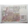 FRANCE - PICK 129 - 500 FRANCS CHATEAUBRIAND - 09.01.1947