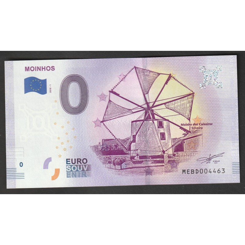 PORTUGAL - MOINHOS - MILL - 2018-1