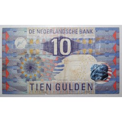 NETHERLANDS - PICK 99 - 10 GULDEN - 01/07/1997
