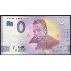 FRANCE - ALBERT CAMUS -...