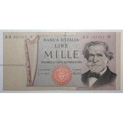 ITALY - PICK 101 c - 1 000 LIRE - 15/02/1973