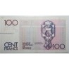 BELGIEN - PICK 142 a 6 - 100 FRANCS - NON DATE 1989 - 1994